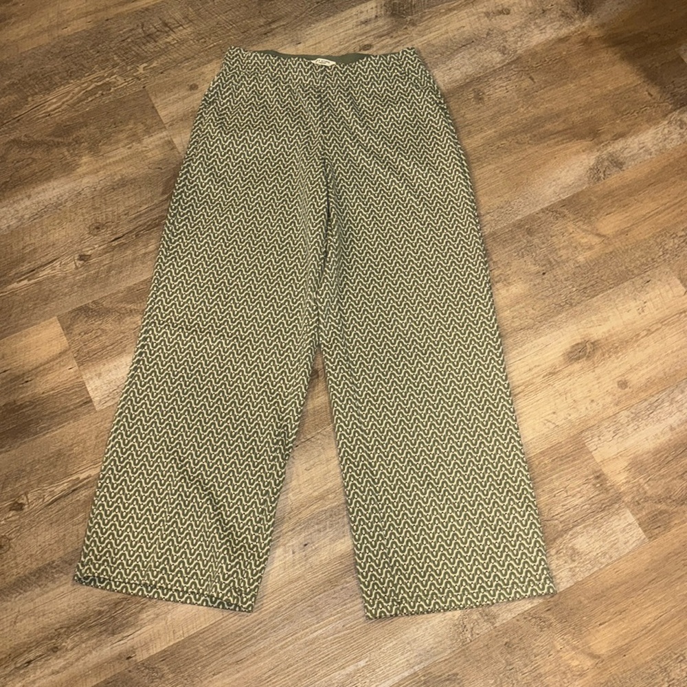 Max Studio London Wide Leg Pants